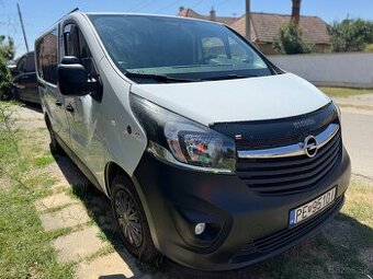 Opel VIVARO 1.6. 85kw