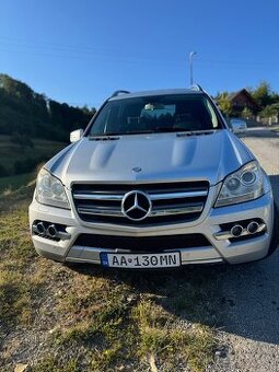 Predám Mercedes GL350 Bluetec 4matic