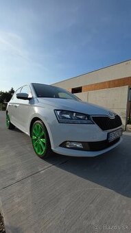 Škoda Fabia 1.0 TSI 110k 125 - 1