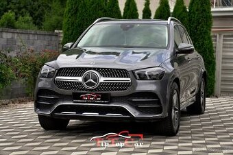 ⏩ Mercedes-Benz GLE SUV 350 de 4MATIC A/T