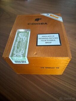 Cigary Cohiba Siglo VI