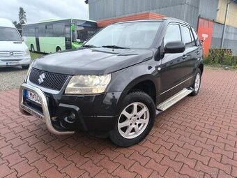 Suzuki Grand Vitara 1.9 DDiS 4x4