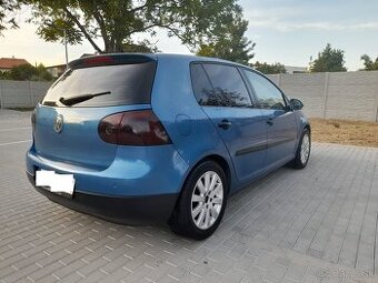 Volkswagen Golf 5,1.9TDi,77Kw(105-Ps),Comfort-line