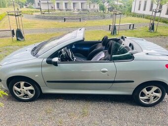 Peugeot 206 Cabrio