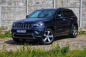 Jeep Grand Cherokee 3.0L V6 TD Overland A/T