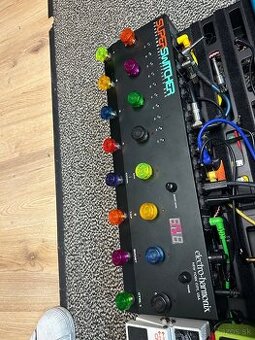 Electro Harmonix Super Switcher Nožný prepínač
