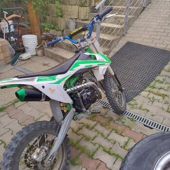 Pitbike 125
