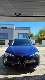 Stelvio Q4 280HP