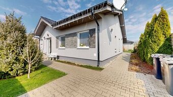 PREDAJ - rodinný dom v obci Dolná Krupá časť Potôčky