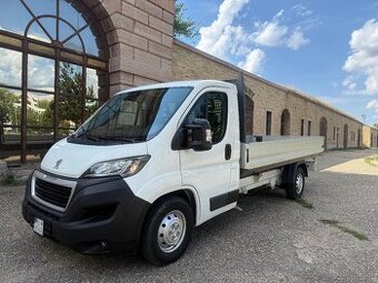 Peugeot Boxer maxi
