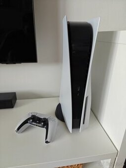 PS5 - 825GB + 1TB SSD