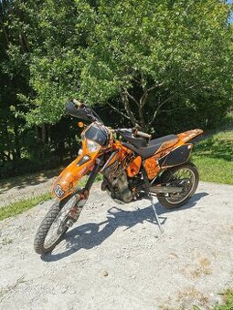Ktm exc 400
