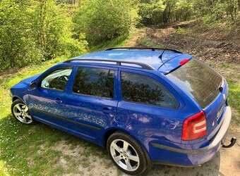 Predám Škoda Octavia 1.9 TDi bez DPF