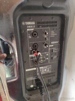 Predám yamaha