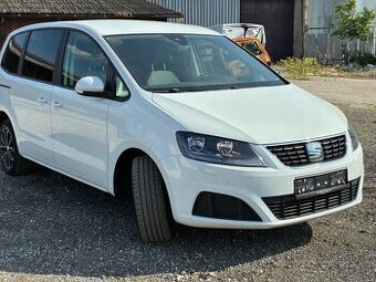 Seat Alhambra 2.0TDi 110kw DSG