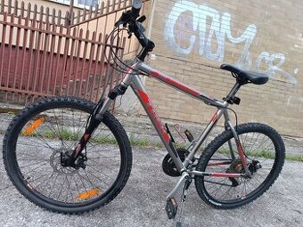 Horský bicykel -TREK-