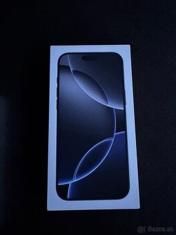 Apple iphone 16 pro max