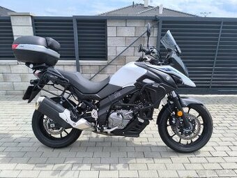 SUZUKI DL650A V-Strom / 4000 KM / 1. majiteľ / 2022