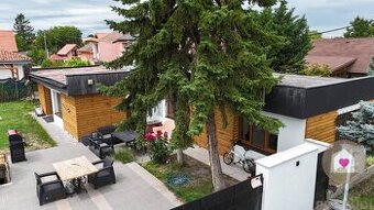 MOST PRI BA - RD na rožnom pozemku s možnosťou rozšírenia
