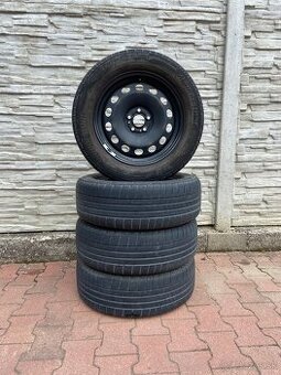 5x100 R16 205/60 R16 Bridgestone letne pneu
