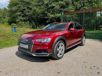 Audi A4 Allroad 3.0 TDI 272k quattro tiptronic