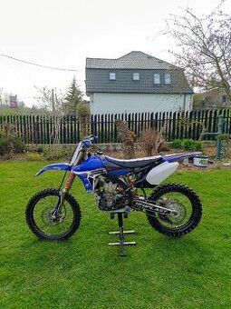 Yamaha yzf 450