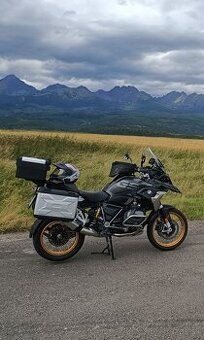 BMW R1250 GS Tripple Black - 1
