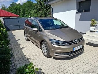 VW Touran Comfort Edition 1.4TSi, 110kW, r.v.2018, 1.majiteľ