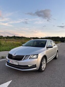 Škoda Octavia 3 facelift, 1.6 TDI, 1. Majiteľ, SK pôvod