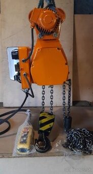 Řetězový kladkostroj Balkancar B103M 1000 kg