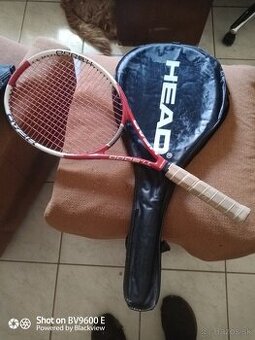 2x Raketa a lopticky