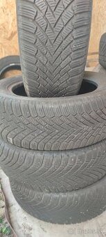 Zimne 205/55/R16 Continental ContiWinterContact,4ks.DOT:2319