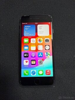 Apple iPhone SE 2020 Black 64GB