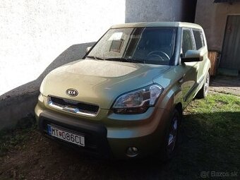 Kia Soul 1,6. 93kw benzin - 1