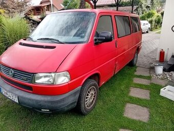 Volkswagen Multivan - 1