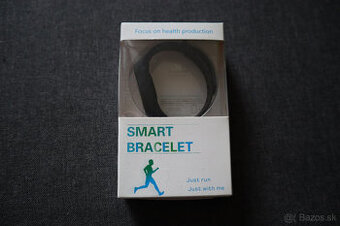 Inteligentný náramok Just Run Just With Me