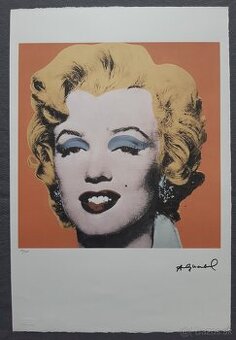 Andy Warhol – Marylin Monroe