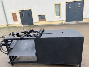 Stroj na recykláciu statorov elektromotorov