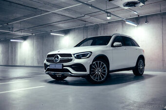 Mercedes GLC 220d AMG facelift, 360, matrix LED, odpočet DPH