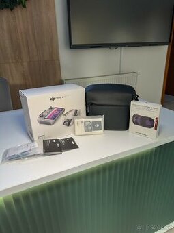 DJI Mini 4 Pro Fly More Combo + Freewell ND Filter pack 16