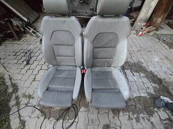 Audi Sedačky