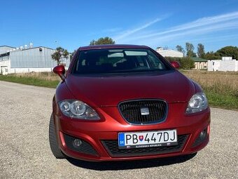 Seat leon 2 facelift rv.6/2009 1.9TDI 77kw+ chip 5st. Man