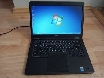 predám Dell latitude 5450 - Intel core i7 - 4gb ram