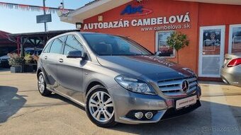 Mercedes-Benz B trieda 180CDi 80kW M6