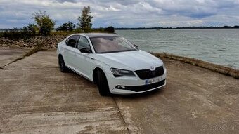 Škoda superb 3, 2.0tsi, 206kw, dsg