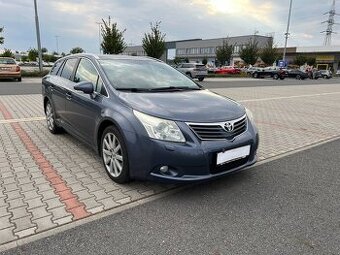 Toyota Avensis 2.2 D-4D 110kw koup. ČR 1. maj.