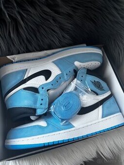Jordan 1 High University Blue