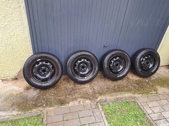 Zimne pneumatiky 165/70 R14