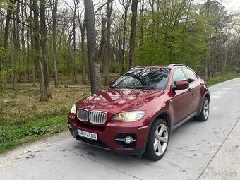 BMW X6 e71 35i 225kw