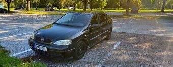 Opel Astra G 1.6 16v r.v. 2001